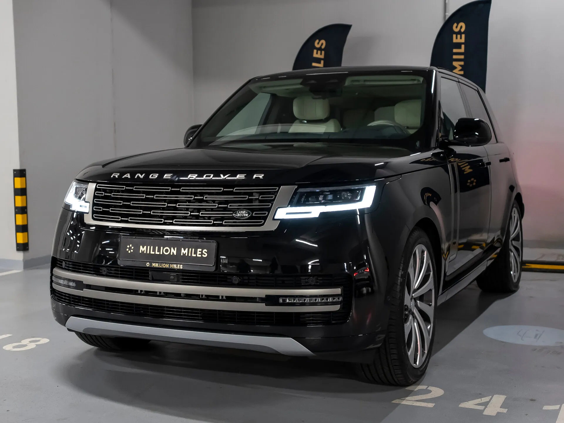 Land Rover Range Rover, V 2025
