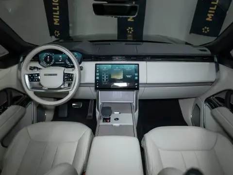 Land Rover Range Rover, V 2025 — миниатюра 4