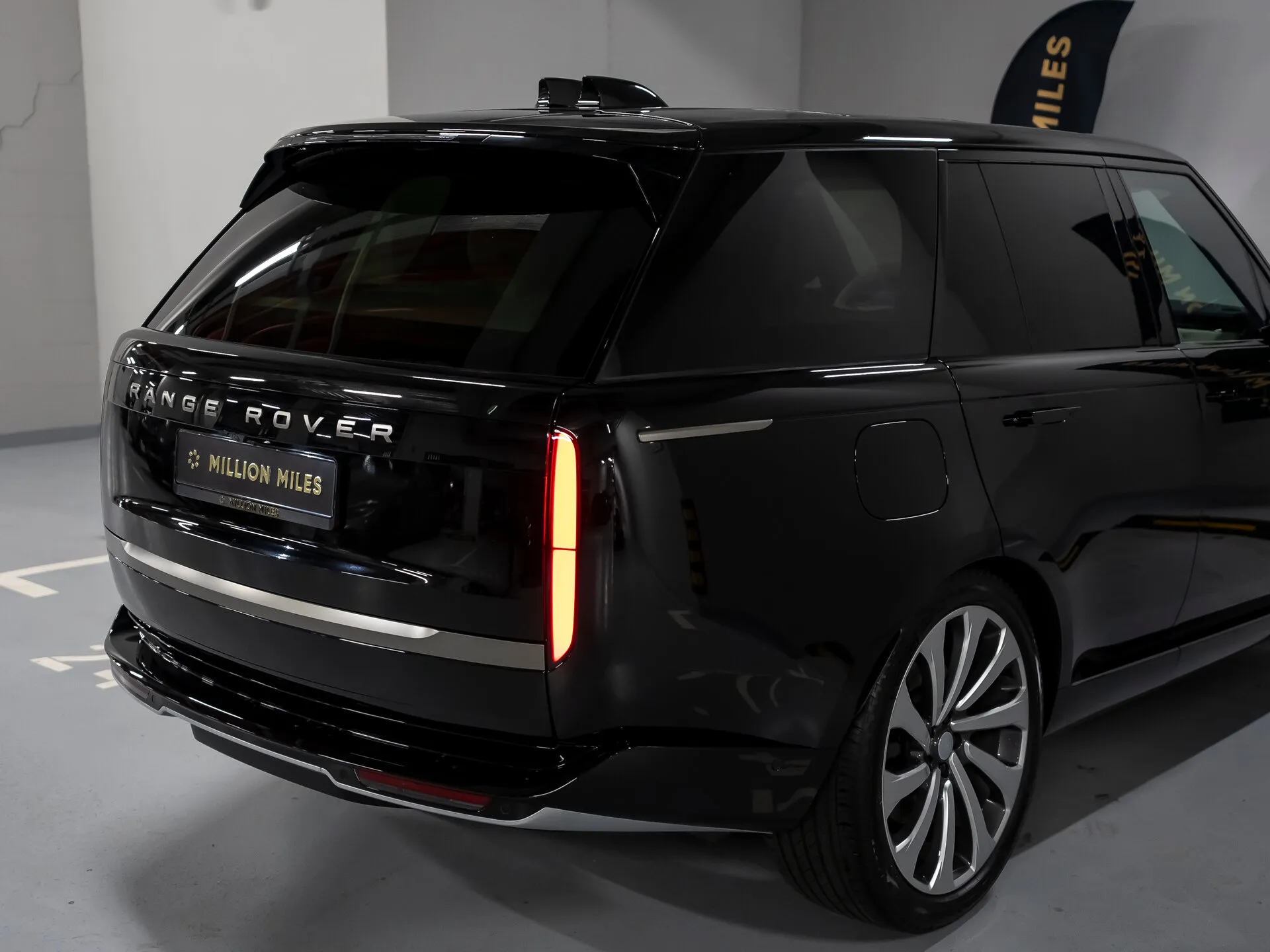 Land Rover Range Rover, V 2025 фото 6