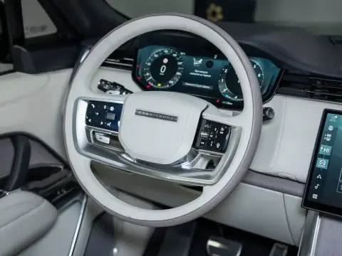 Land Rover Range Rover, V 2025 — миниатюра 7