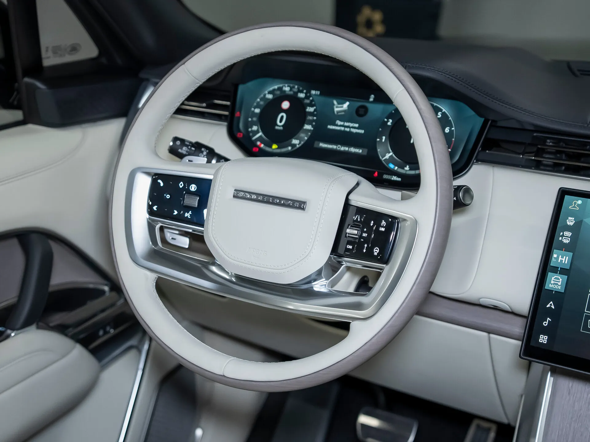 Land Rover Range Rover, V 2025 фото 7