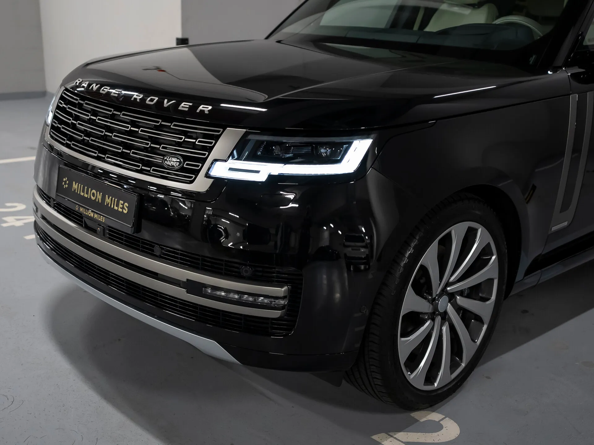 Land Rover Range Rover, V 2025 фото 9