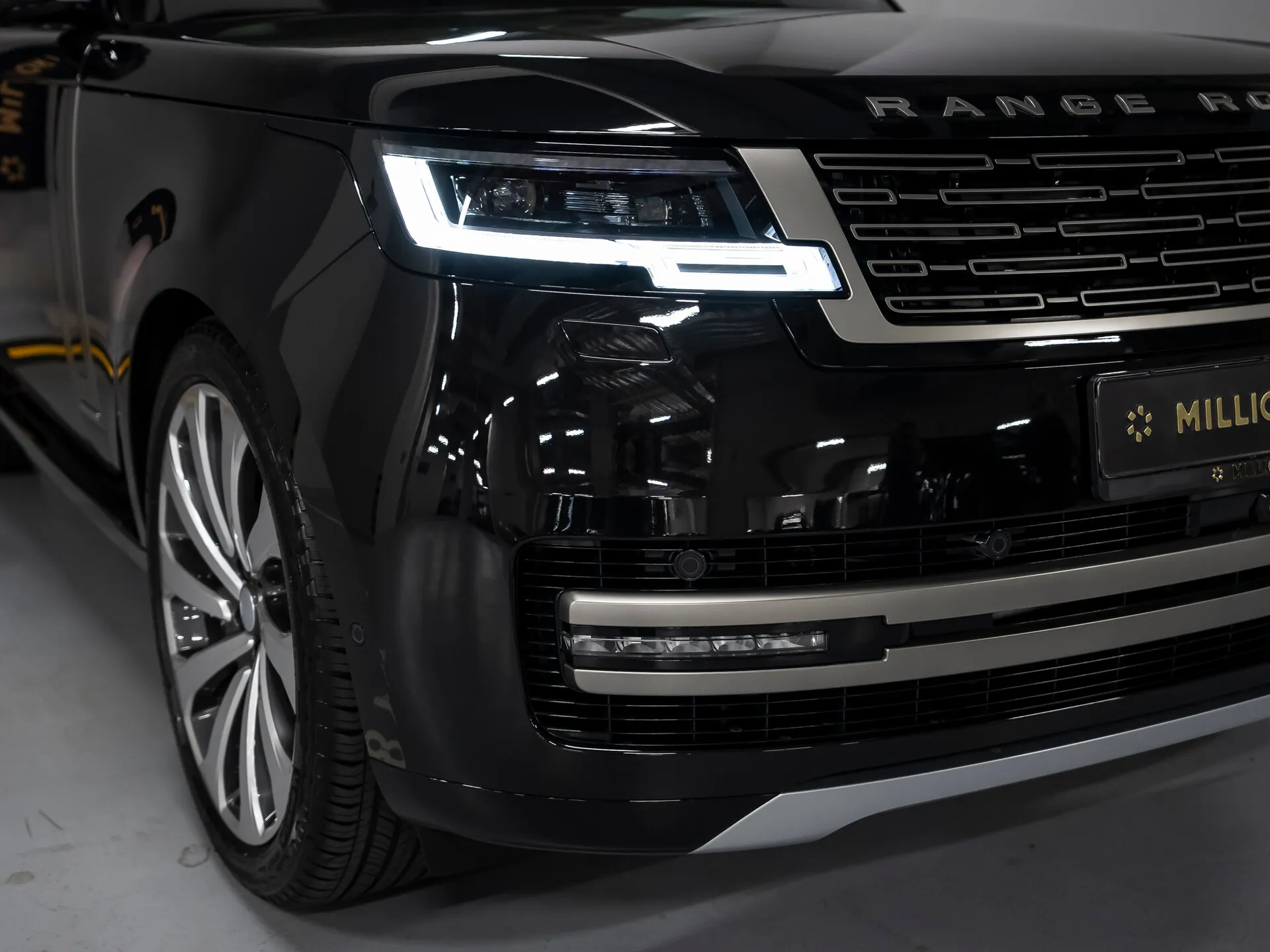 Land Rover Range Rover, V 2025 фото 10