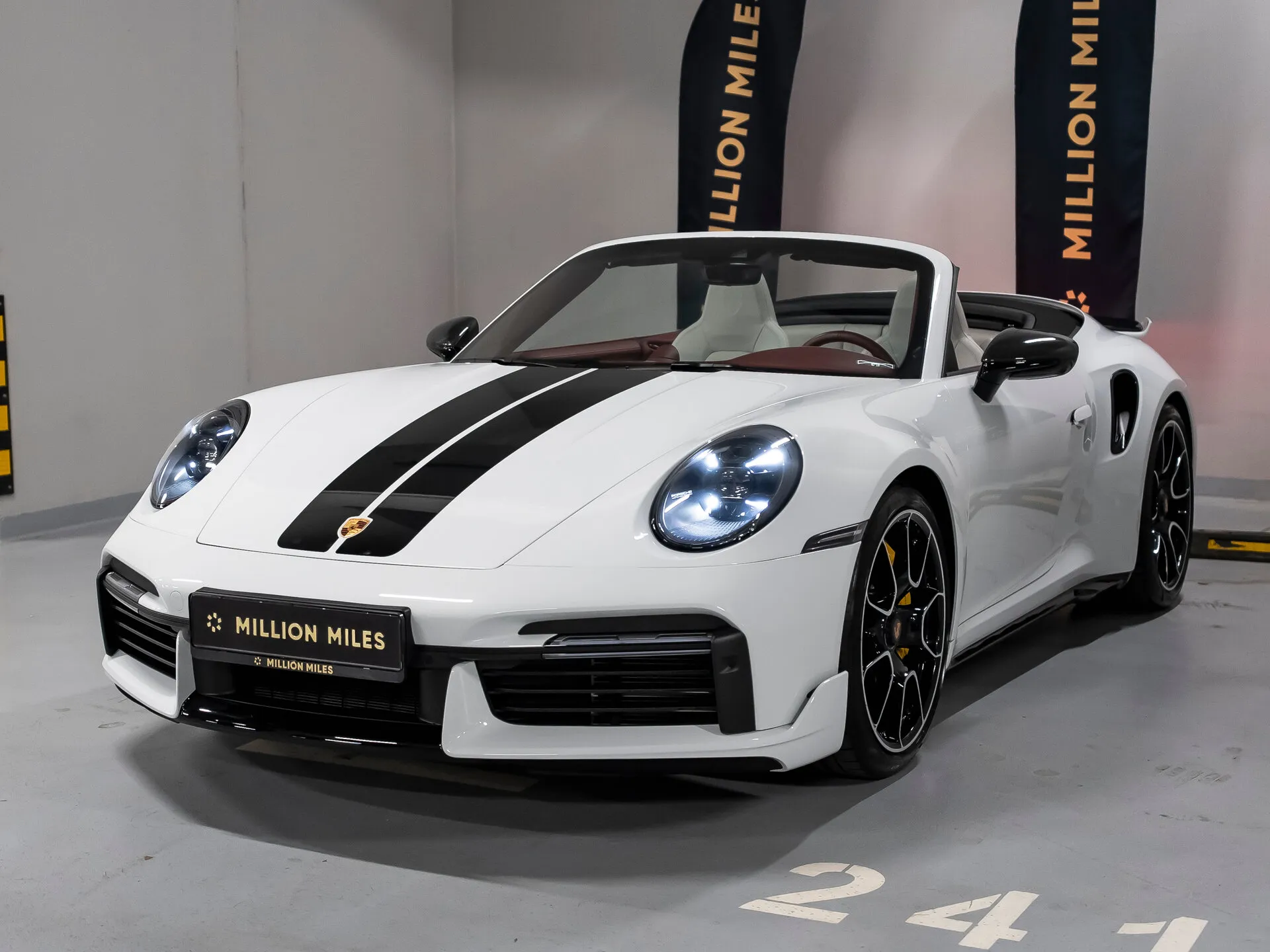Porsche 911 Turbo S, Viii (992) 2020 фото 3
