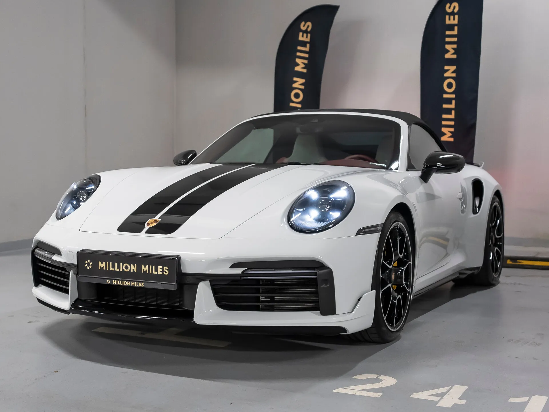 Porsche 911 Turbo S, Viii (992) 2020 фото 6