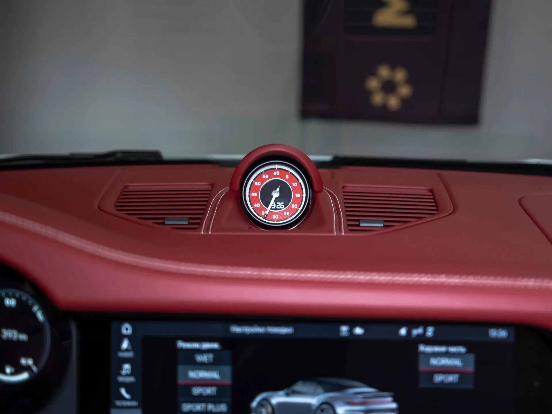Porsche 911 Turbo S, Viii (992) 2020 фото 7