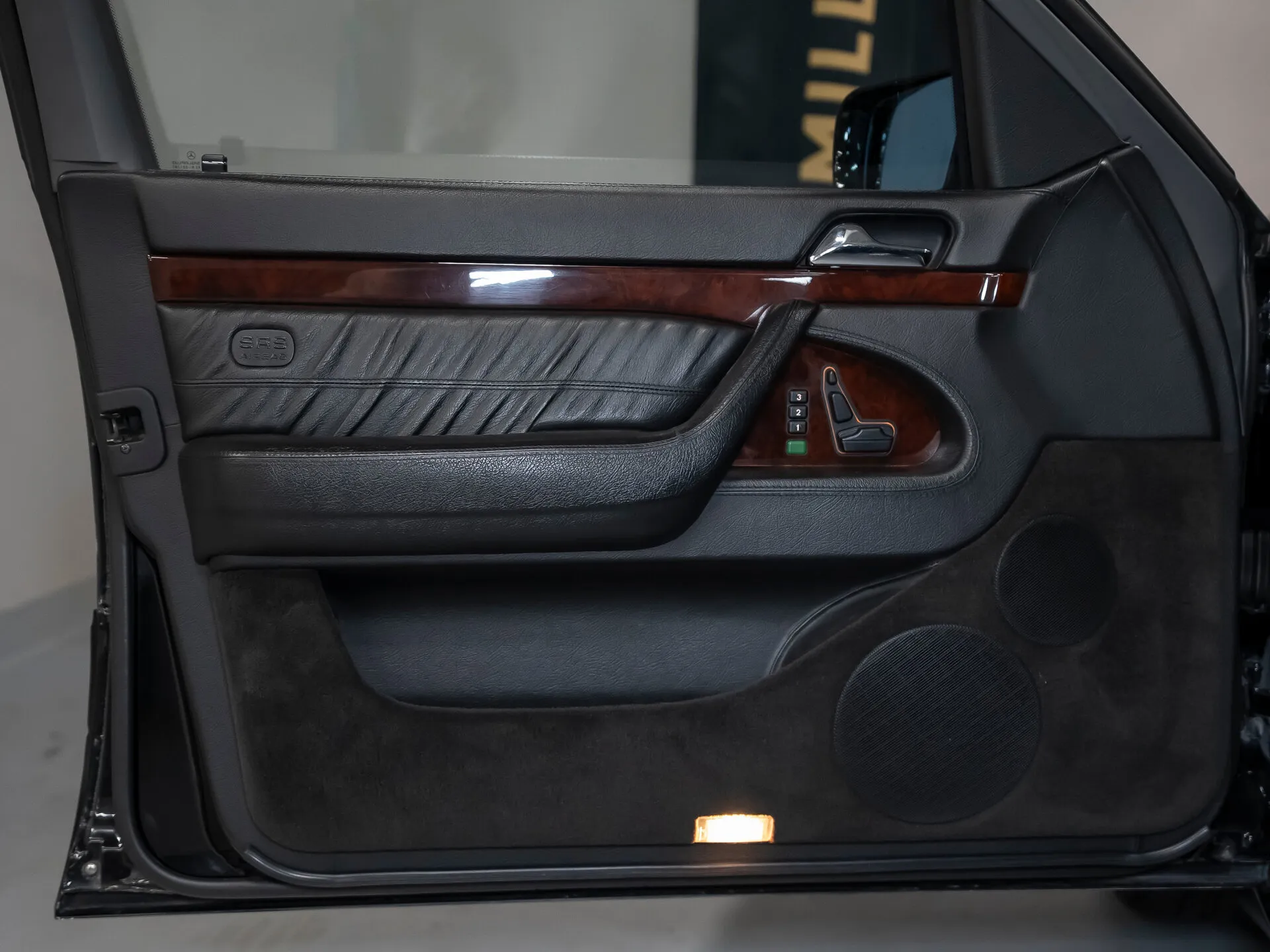 Mercedes-Benz S-Класс, Iii (W140) Рестайлинг 1998