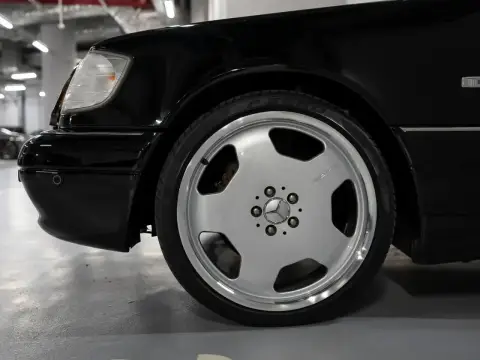 Mercedes-Benz S-Класс, Iii (W140) Рестайлинг 1998 — миниатюра 2