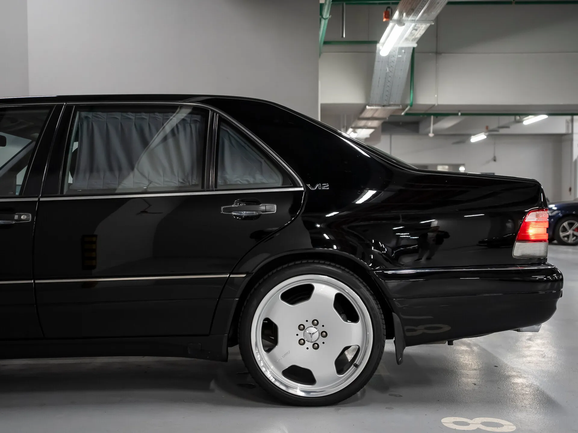 Mercedes-Benz S-Класс, Iii (W140) Рестайлинг 1998 фото 3