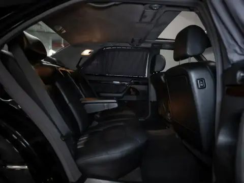 Mercedes-Benz S-Класс, Iii (W140) Рестайлинг 1998 — миниатюра 4