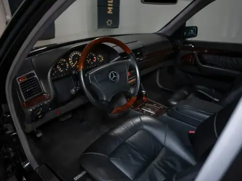 Mercedes-Benz S-Класс, Iii (W140) Рестайлинг 1998 — миниатюра 6