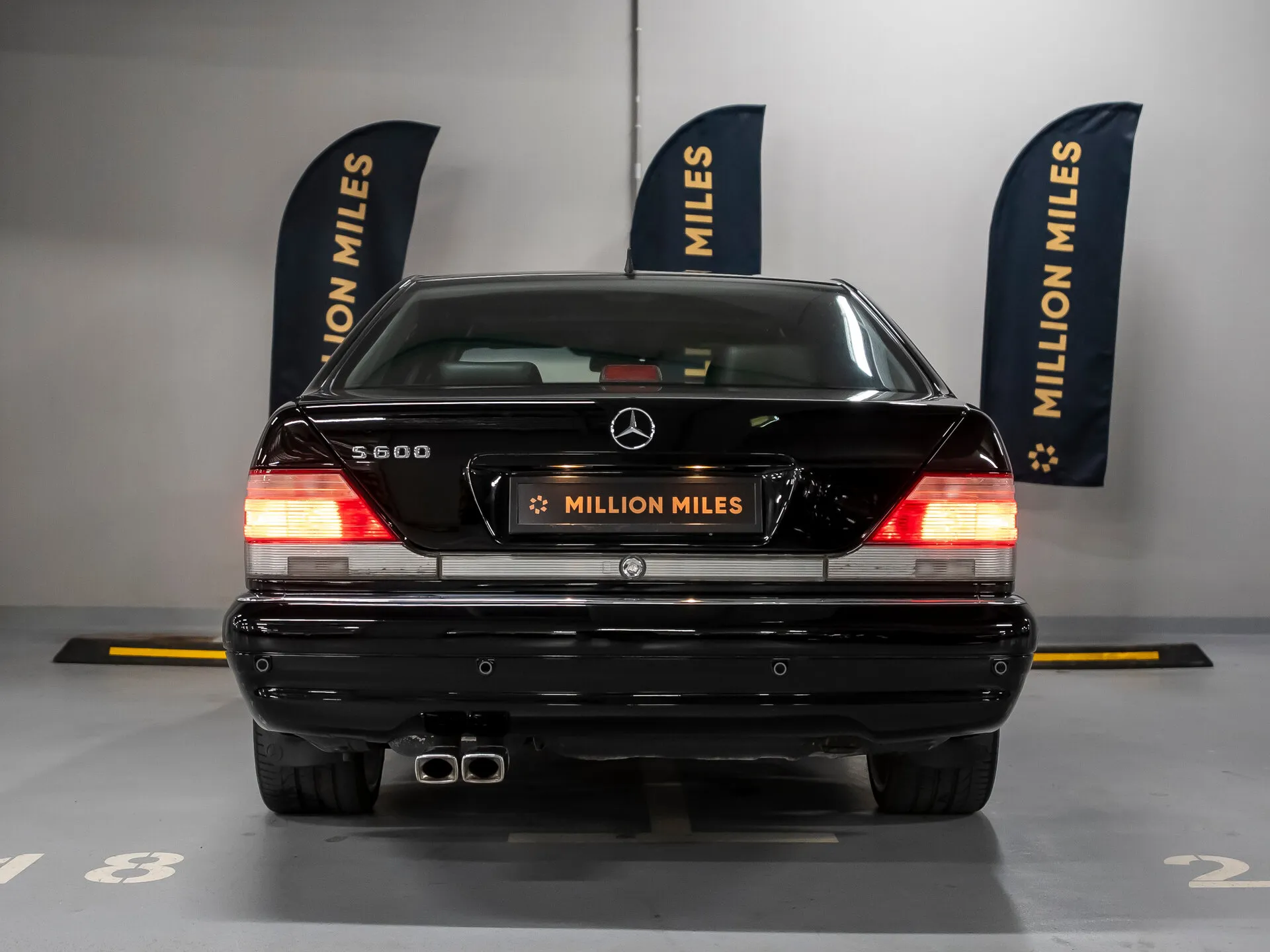 Mercedes-Benz S-Класс, Iii (W140) Рестайлинг 1998 фото 10