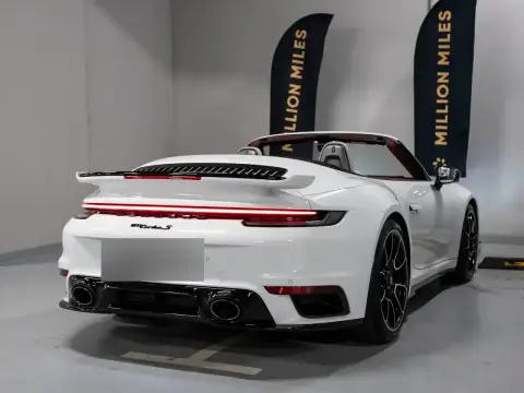 Porsche 911 Turbo S, Viii (992) 2020 — миниатюра 4