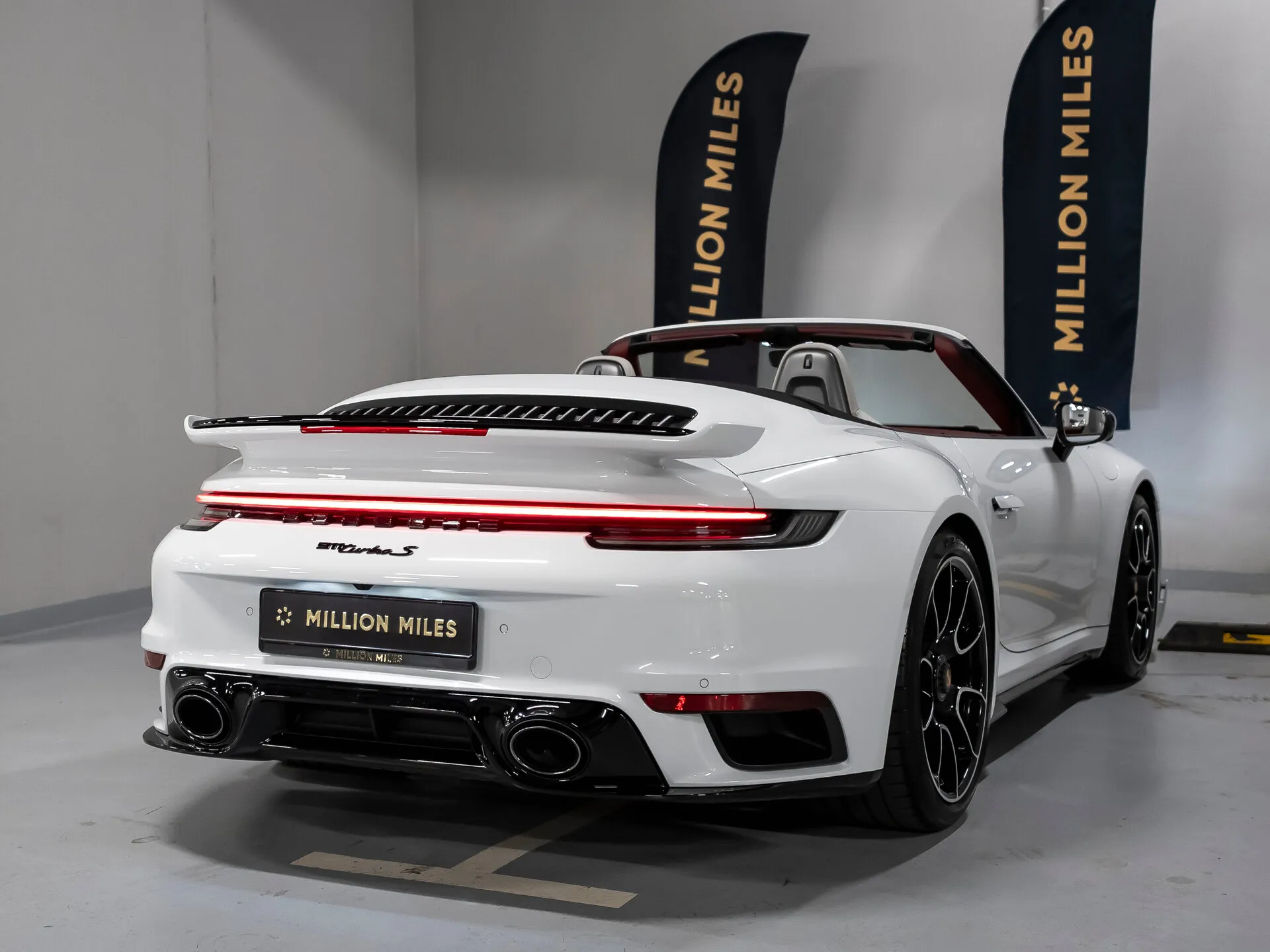 Porsche 911 Turbo S, Viii (992) 2020 фото 4