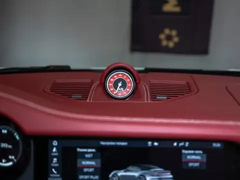 Porsche 911 Turbo S, Viii (992) 2020 — миниатюра 7