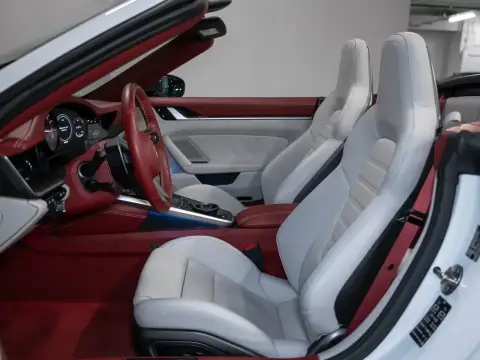 Porsche 911 Turbo S, Viii (992) 2020 — миниатюра 10