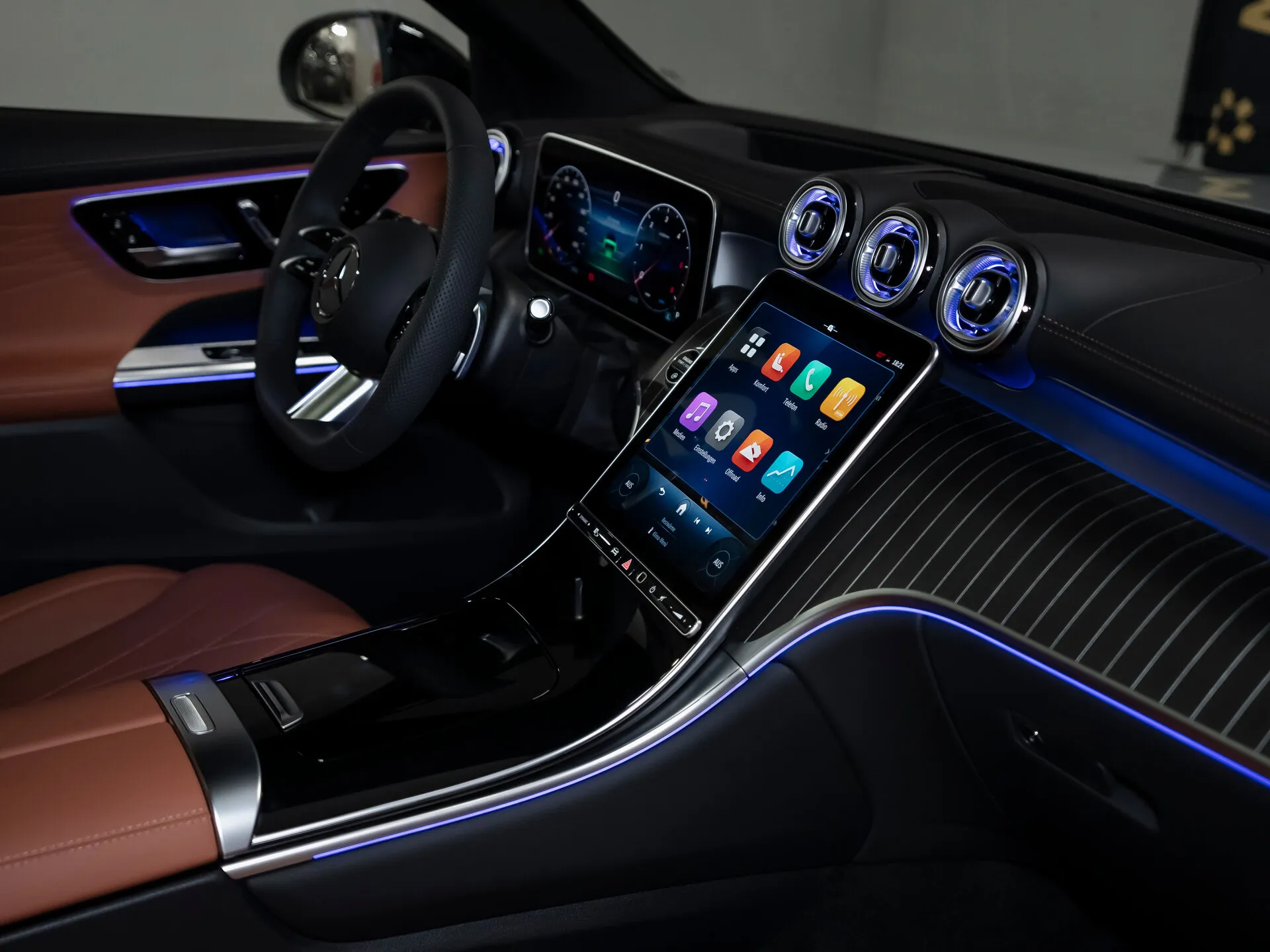 Mercedes-Benz GLC Coupe, Ii (C254) 2025