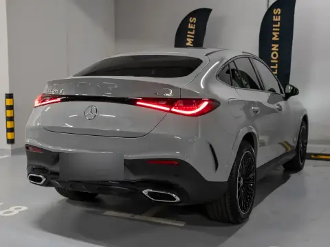 Mercedes-Benz GLC Coupe, Ii (C254) 2025 — миниатюра 3