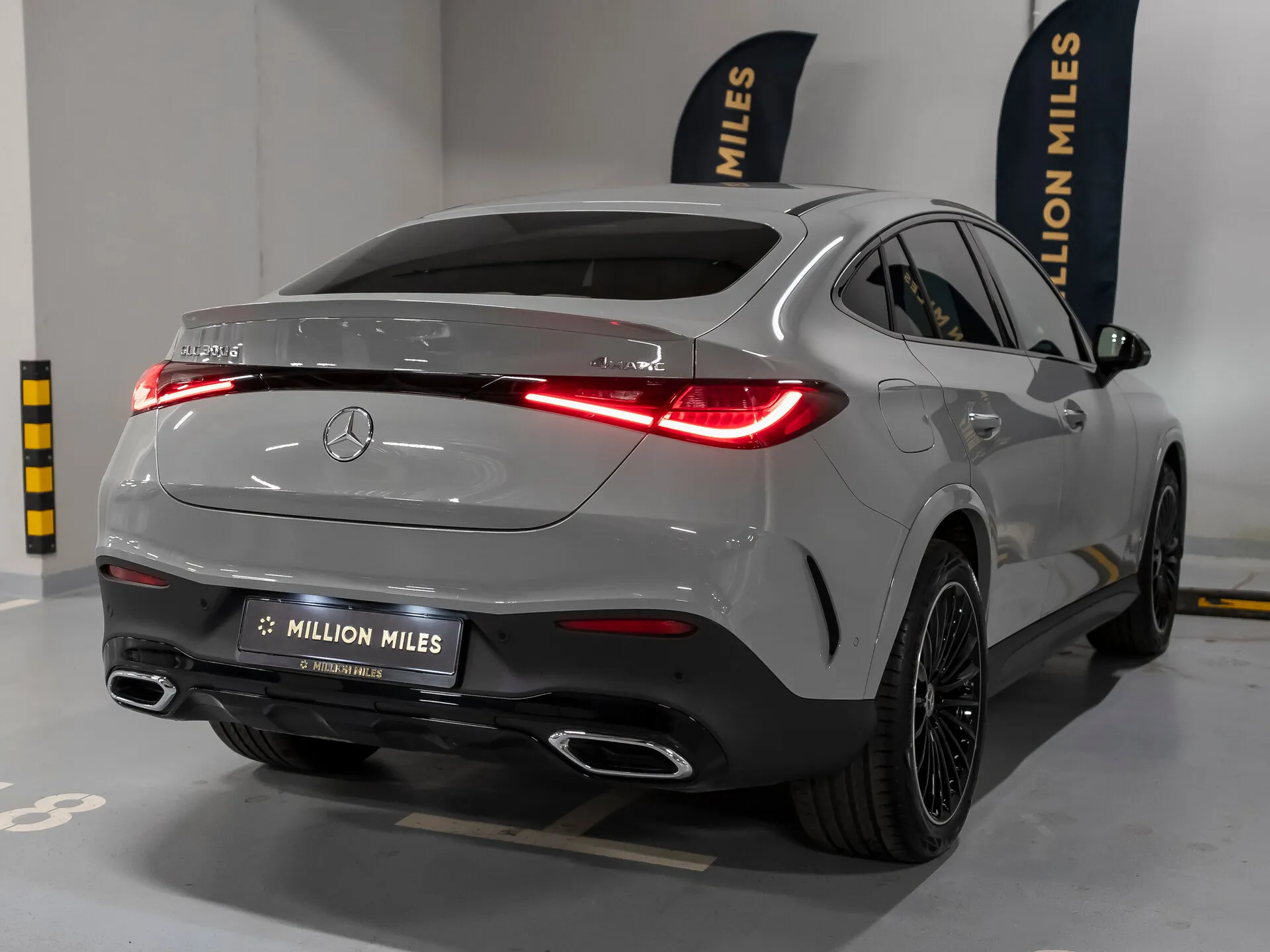 Mercedes-Benz GLC Coupe, Ii (C254) 2025 фото 3