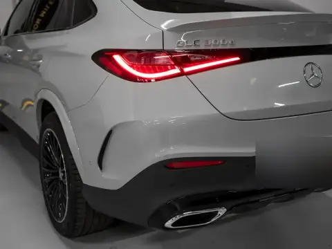 Mercedes-Benz GLC Coupe, Ii (C254) 2025 — миниатюра 6