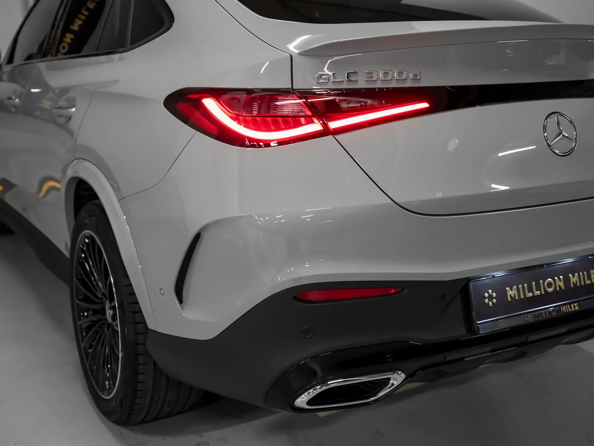 Mercedes-Benz GLC Coupe, Ii (C254) 2025 фото 6