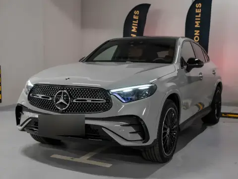 Mercedes-Benz GLC Coupe, Ii (C254) 2025 — миниатюра 7