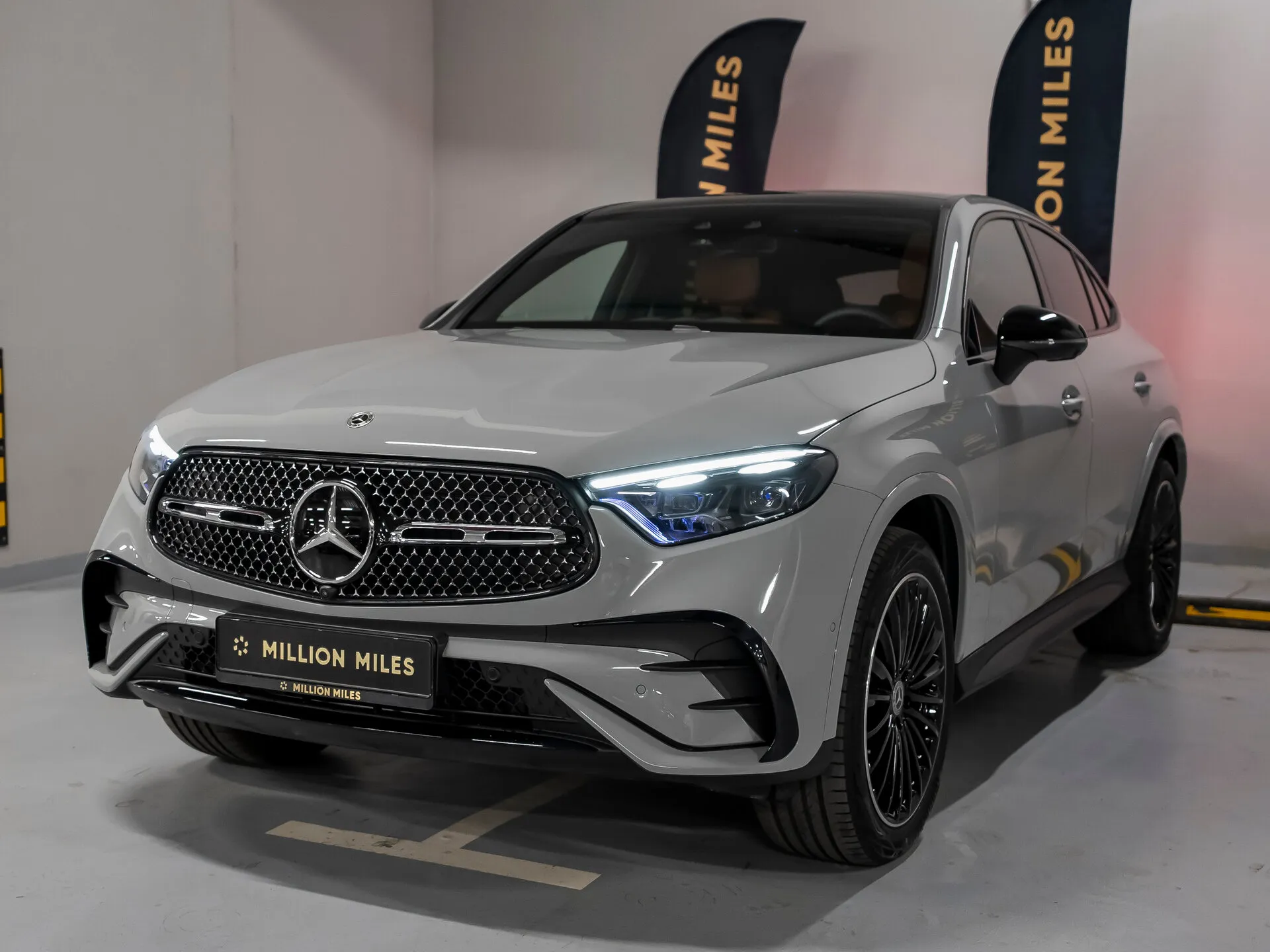 Mercedes-Benz GLC Coupe, Ii (C254) 2025 фото 7
