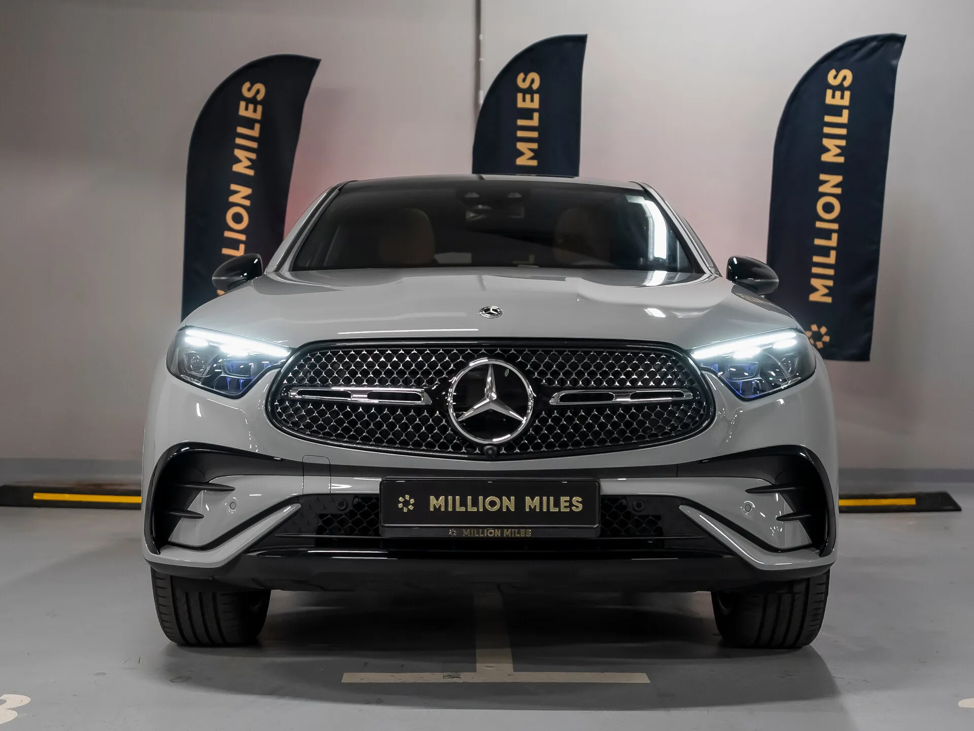 Mercedes-Benz GLC Coupe, Ii (C254) 2025 фото 8