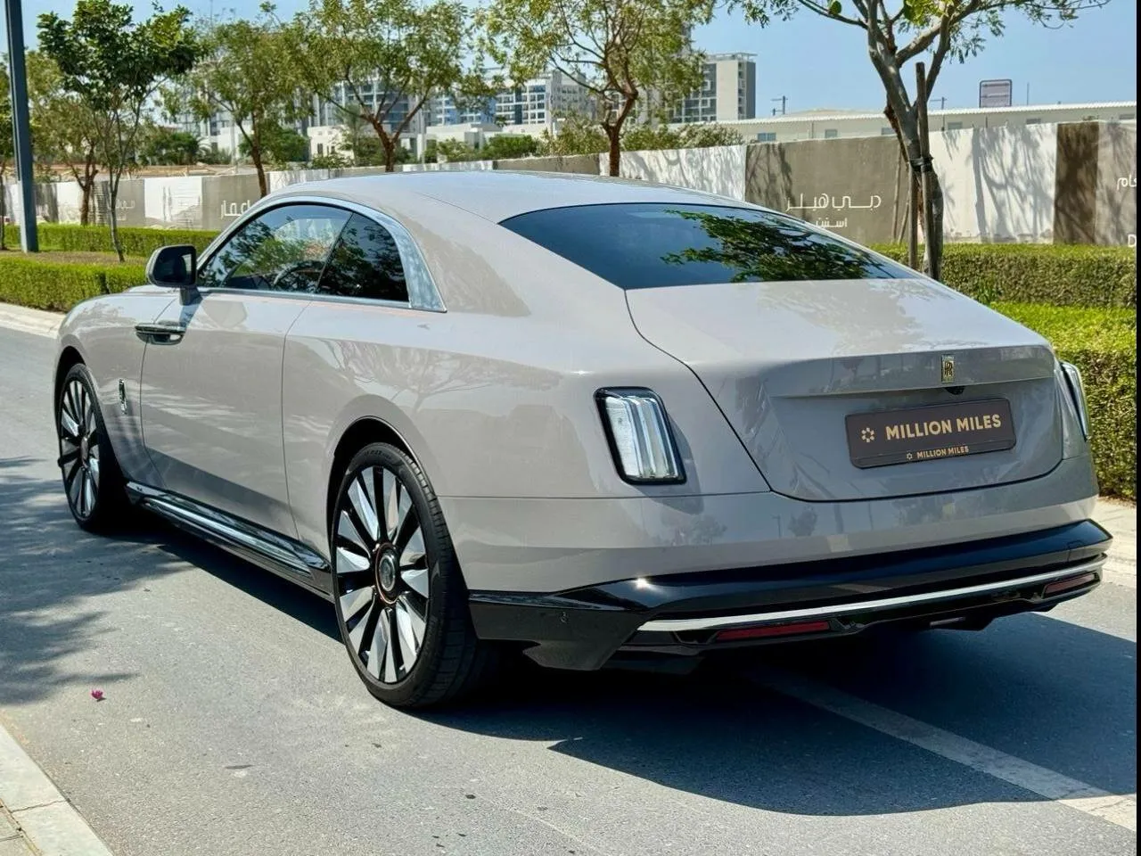 Rolls-Royce Spectre, I 2025
