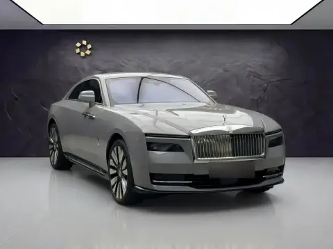 Rolls-Royce Spectre, I 2025 — миниатюра 2