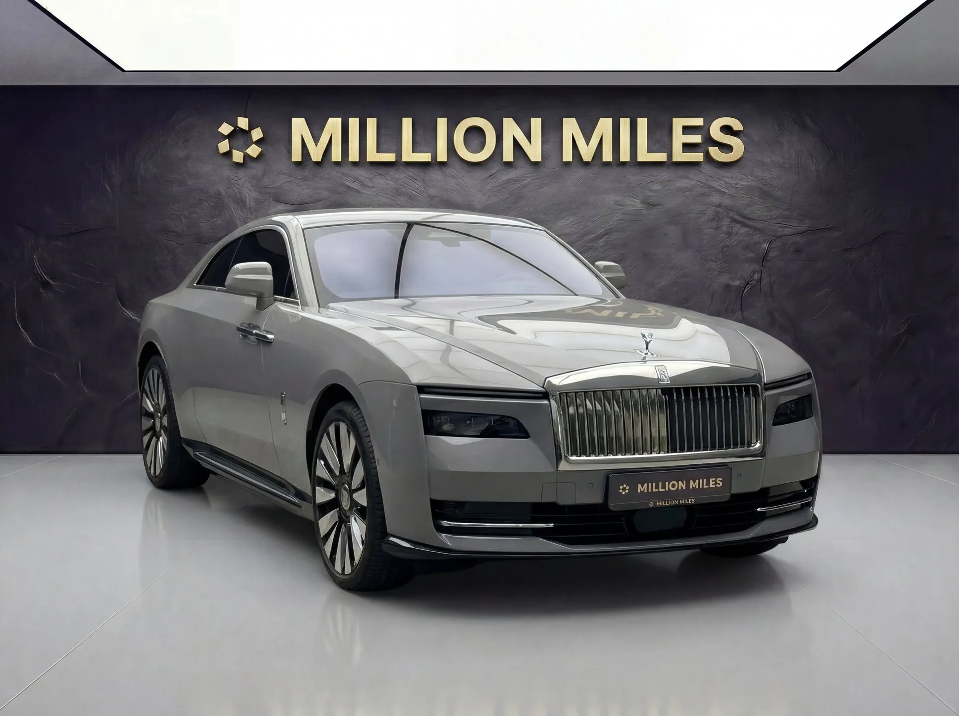 Rolls-Royce Spectre, I 2025 фото 2