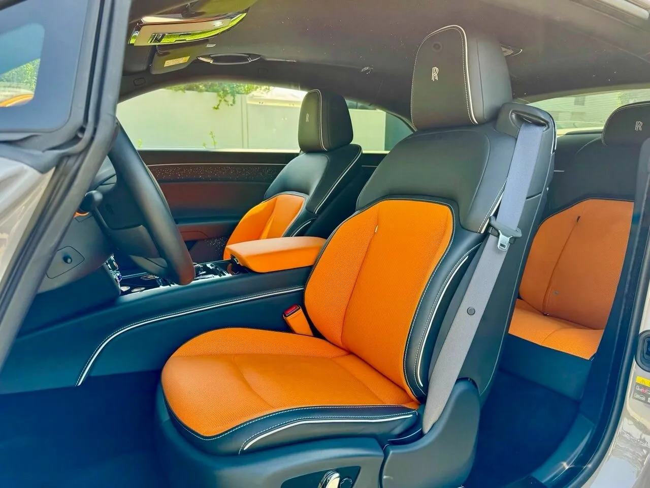 Rolls-Royce Spectre, I 2025 фото 6