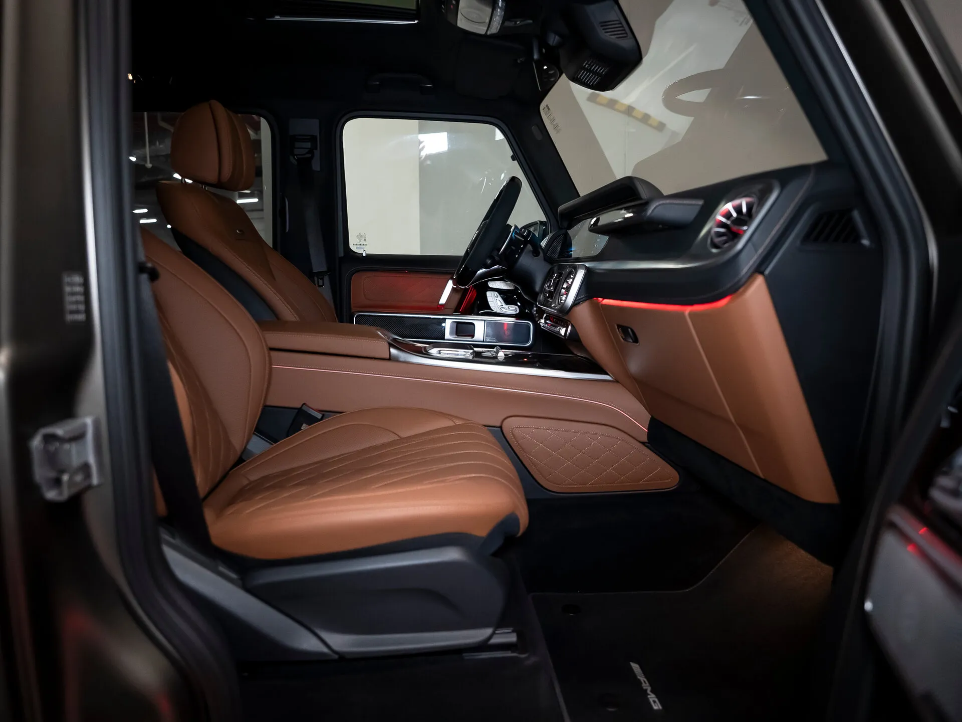 Mercedes-Benz G-Класс AMG, Ii (W465) Рестайлинг 2025