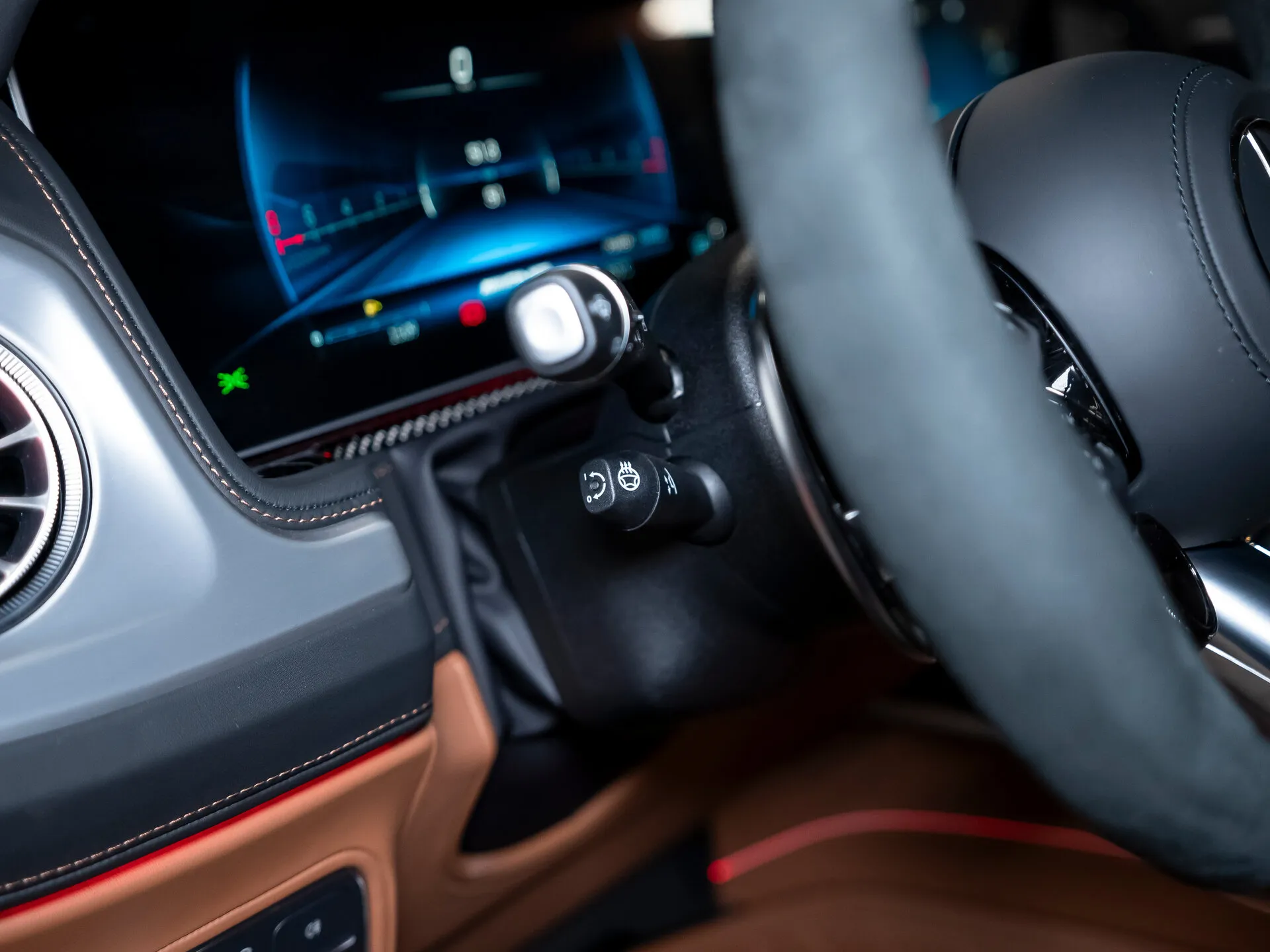 Mercedes-Benz G-Класс AMG, Ii (W465) Рестайлинг 2025 фото 2