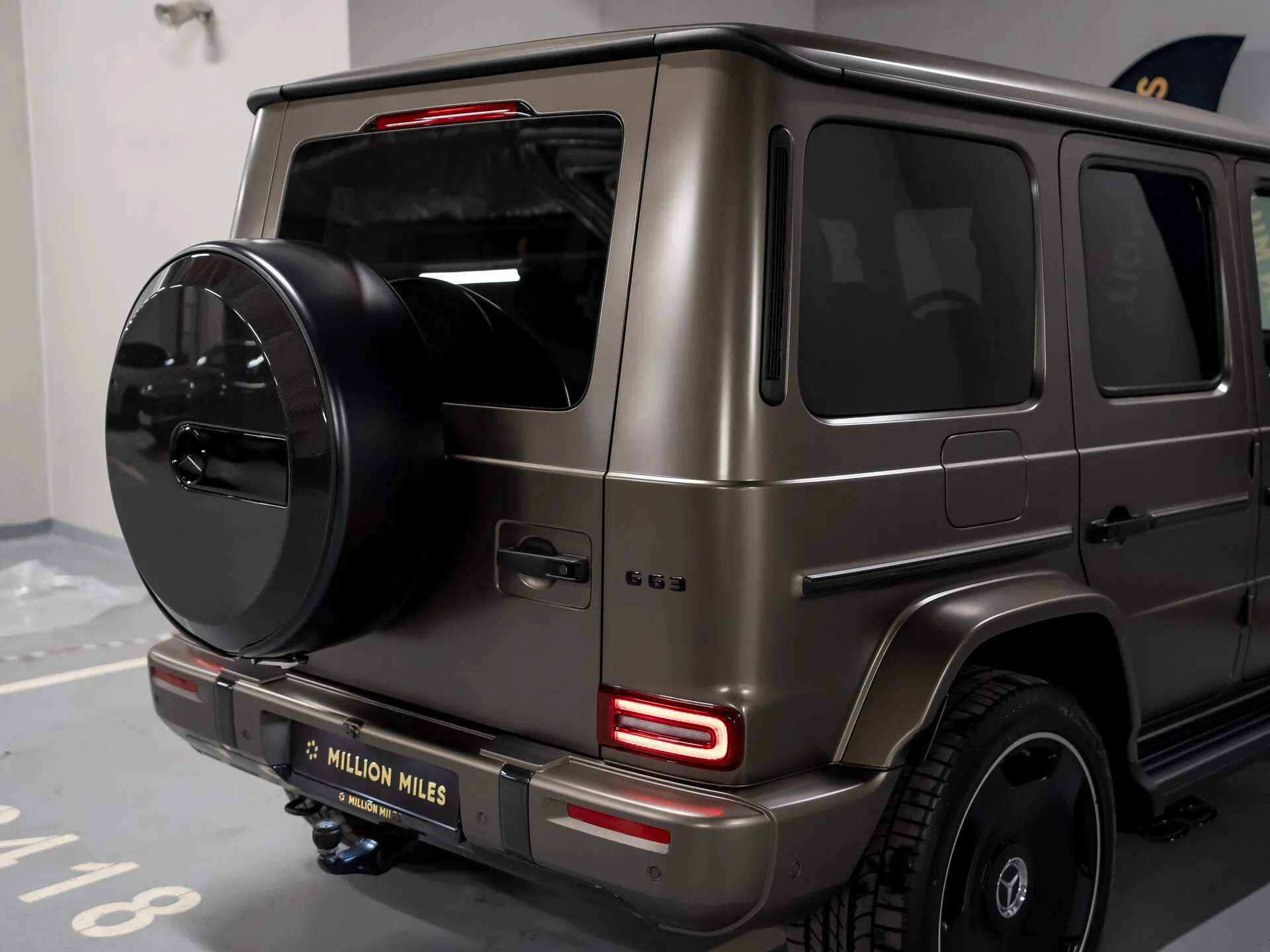 Mercedes-Benz G-Класс AMG, Ii (W465) Рестайлинг 2025 фото 3