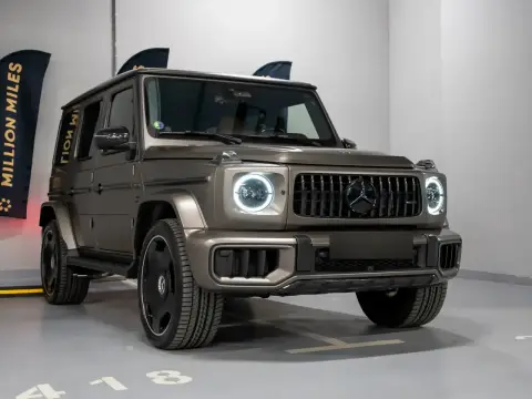 Mercedes-Benz G-Класс AMG, Ii (W465) Рестайлинг 2025 — миниатюра 4