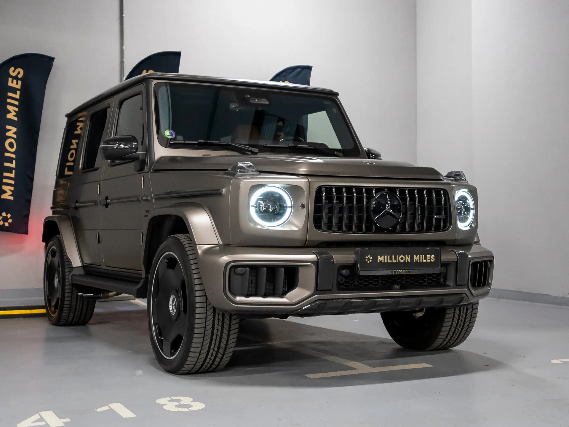 Mercedes-Benz G-Класс AMG, Ii (W465) Рестайлинг 2025 фото 4