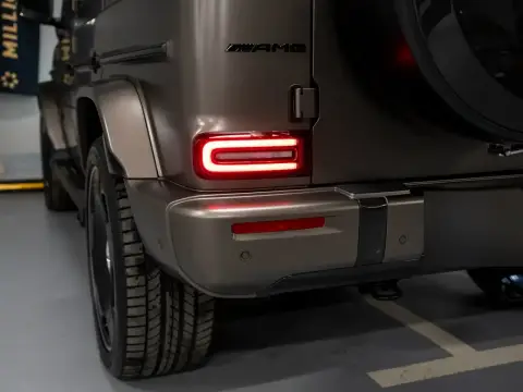 Mercedes-Benz G-Класс AMG, Ii (W465) Рестайлинг 2025 — миниатюра 5