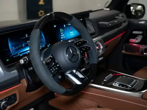 Mercedes-Benz G-Класс AMG, Ii (W465) Рестайлинг 2025 — миниатюра 7