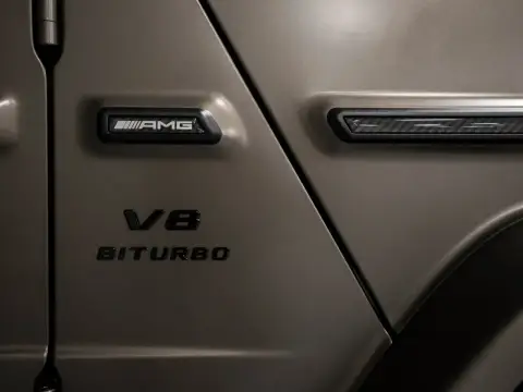 Mercedes-Benz G-Класс AMG, Ii (W465) Рестайлинг 2025 — миниатюра 8