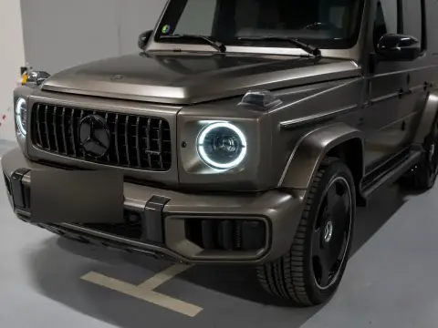 Mercedes-Benz G-Класс AMG, Ii (W465) Рестайлинг 2025 — миниатюра 9