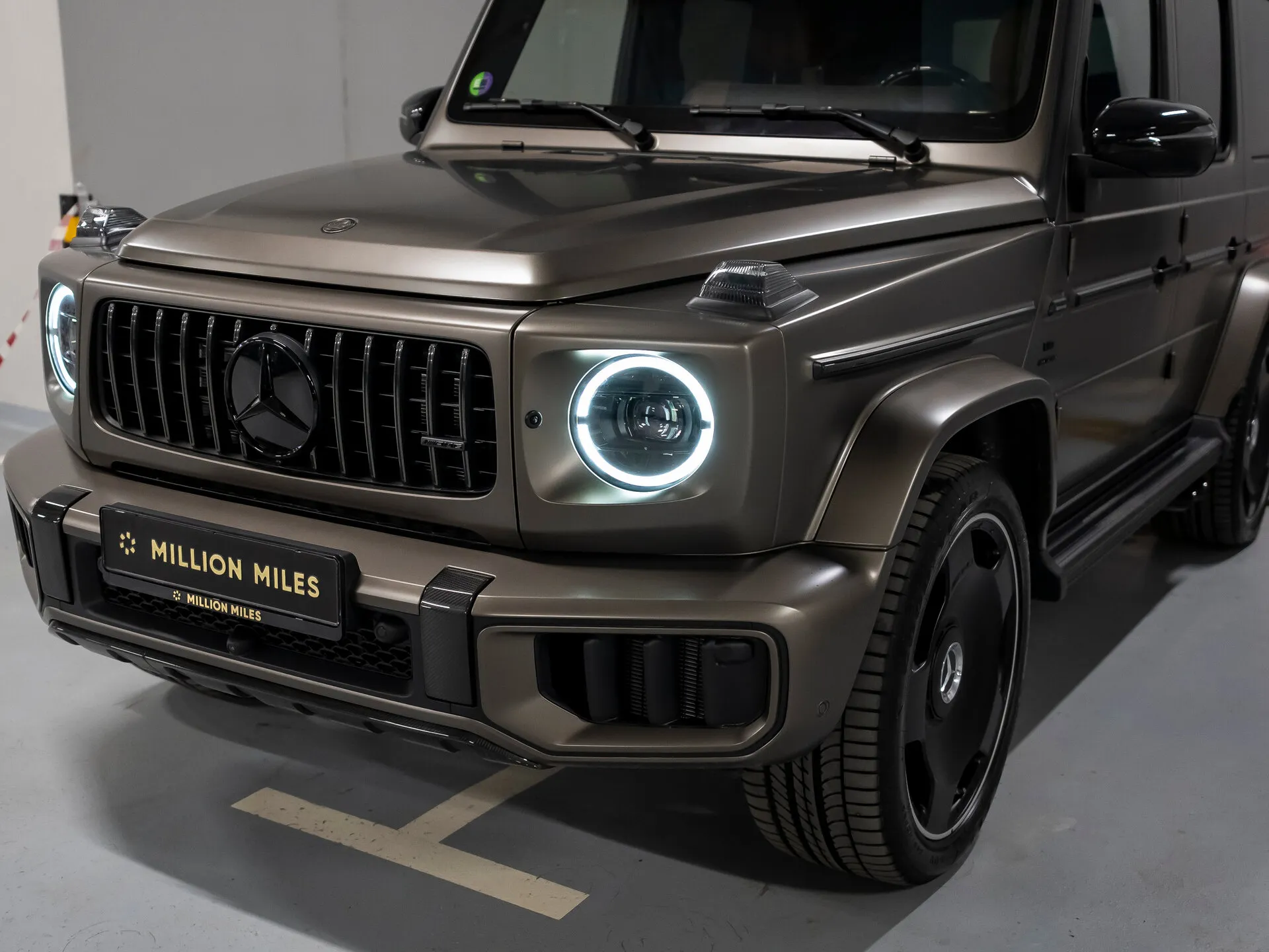 Mercedes-Benz G-Класс AMG, Ii (W465) Рестайлинг 2025 фото 9