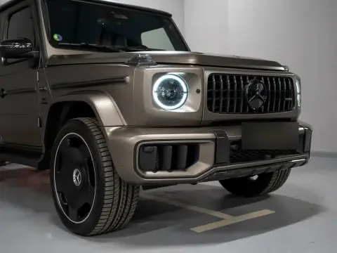 Mercedes-Benz G-Класс AMG, Ii (W465) Рестайлинг 2025 — миниатюра 10