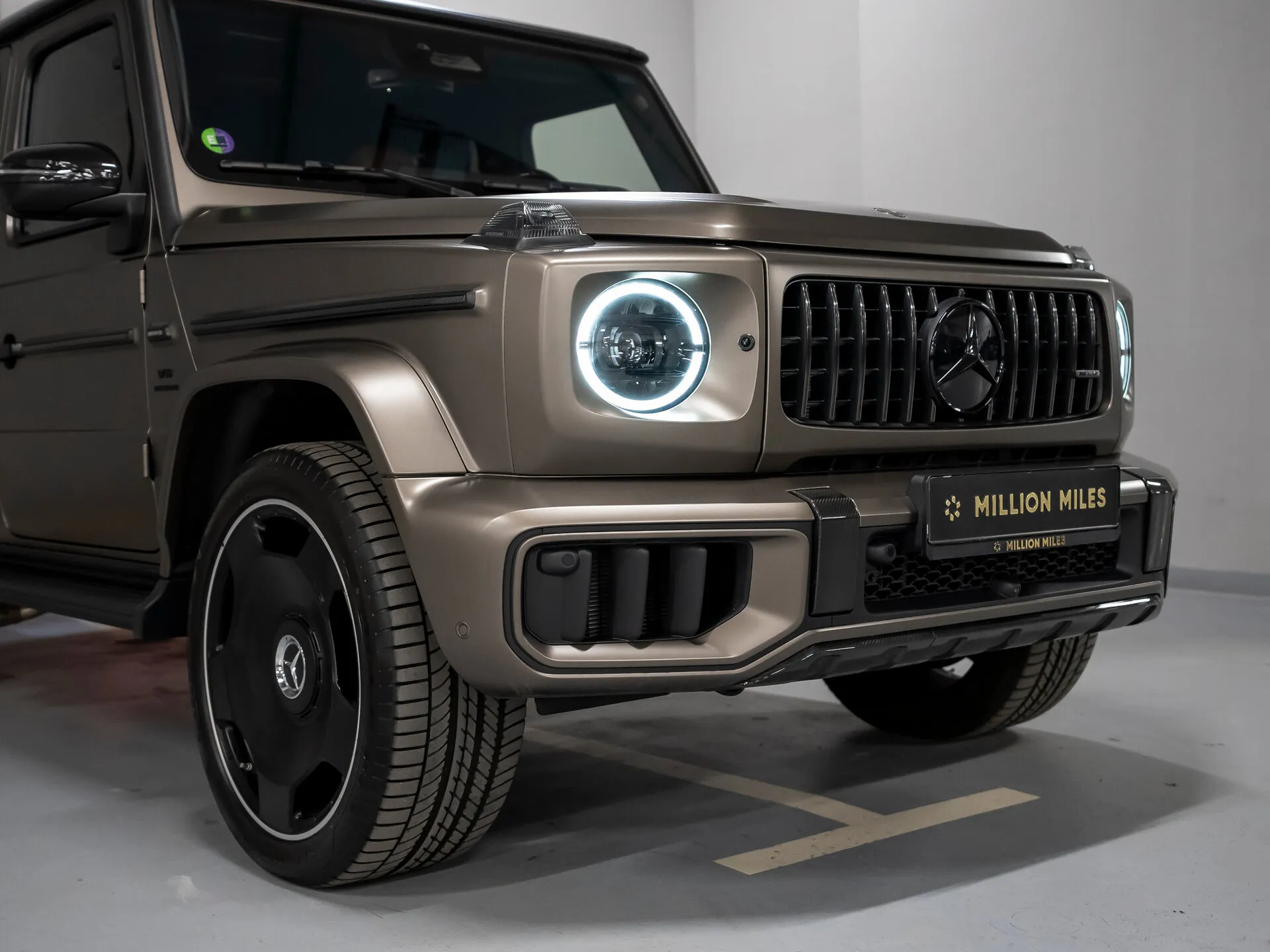 Mercedes-Benz G-Класс AMG, Ii (W465) Рестайлинг 2025 фото 10