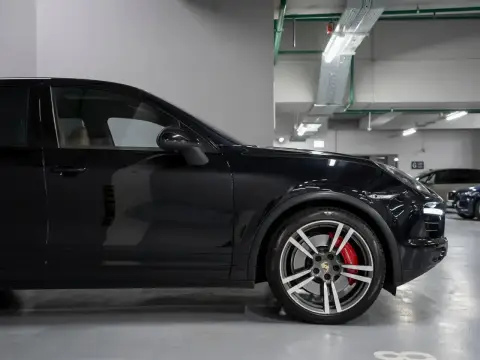 Porsche Cayenne Turbo, Ii (958) 2012 — миниатюра 1