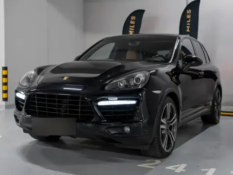 Porsche Cayenne Turbo, Ii (958) 2012 — миниатюра 7