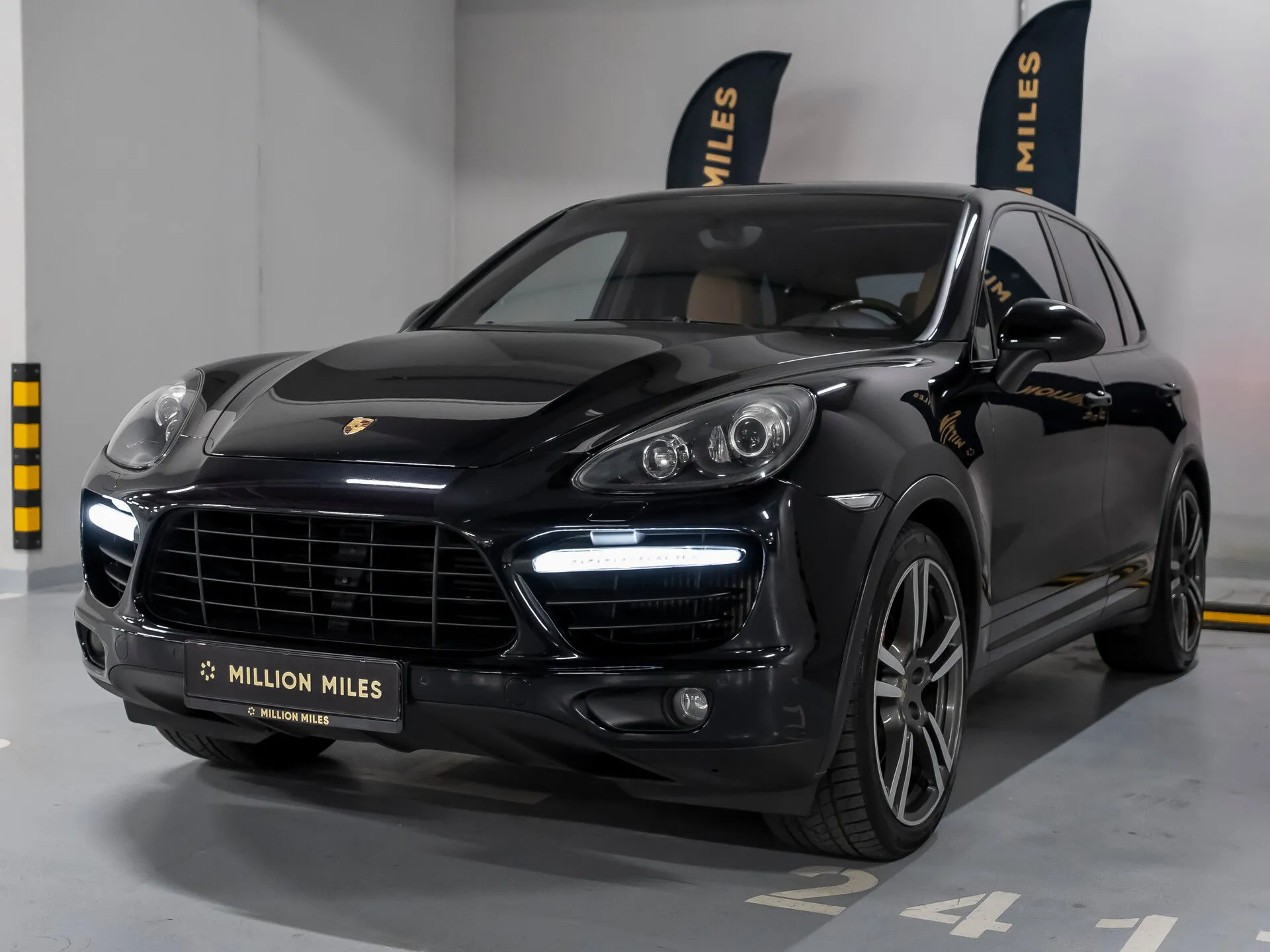 Porsche Cayenne Turbo, Ii (958) 2012 фото 7