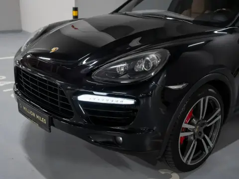 Porsche Cayenne Turbo, Ii (958) 2012 — миниатюра 8