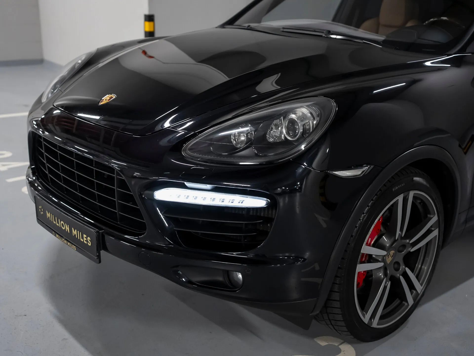 Porsche Cayenne Turbo, Ii (958) 2012 фото 8