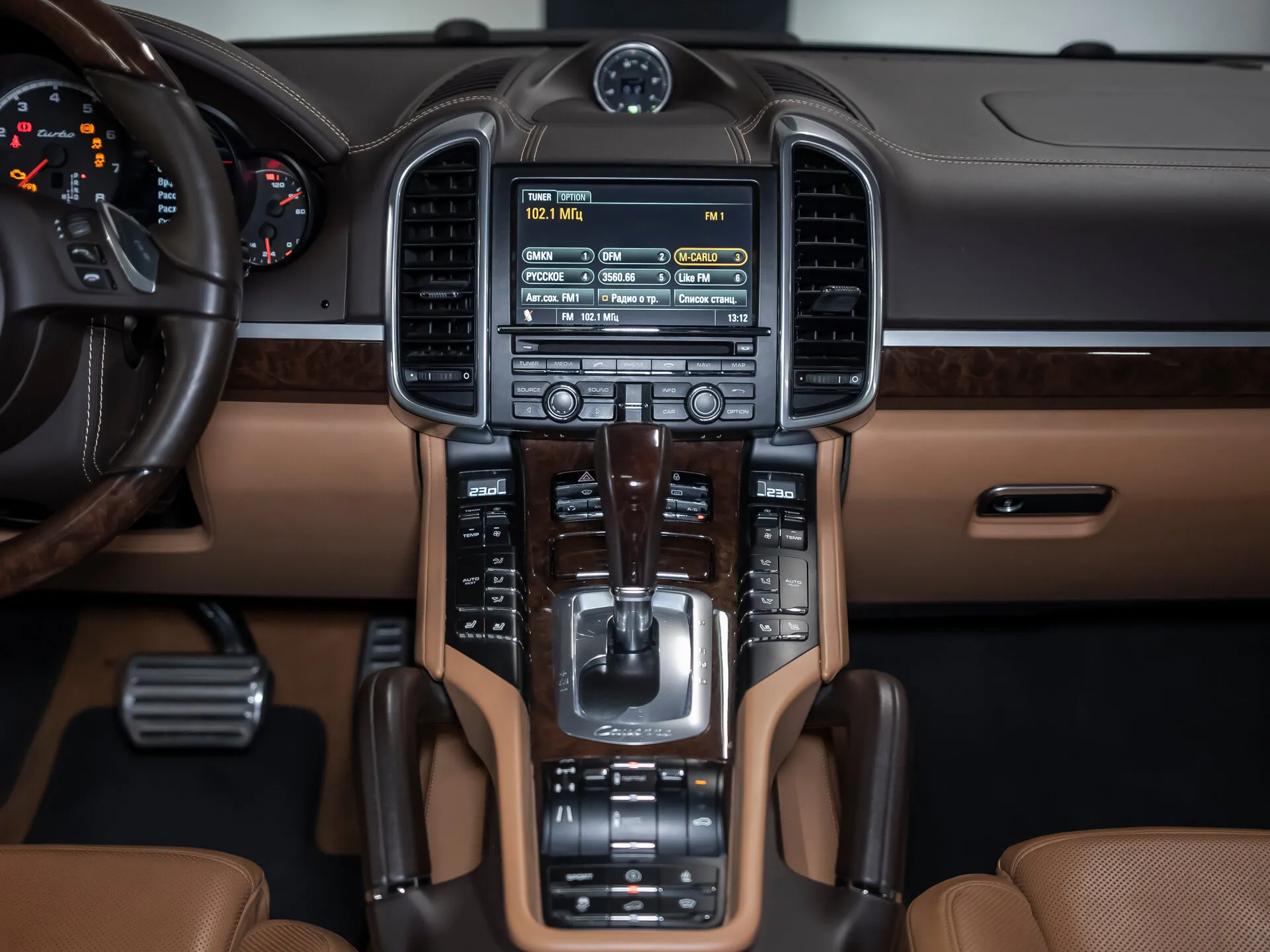 Porsche Cayenne Turbo, Ii (958) 2012 фото 9